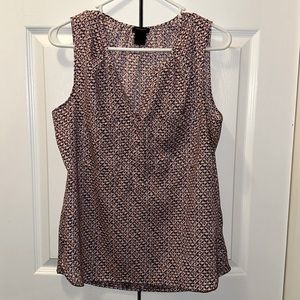 Women’s Flowy Top Size Med